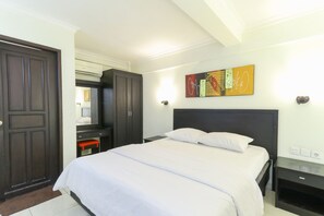 Deluxe Room - Permisol Homestay 88 (Denpasar)