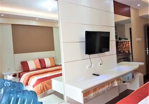 Estudio (Apartment)