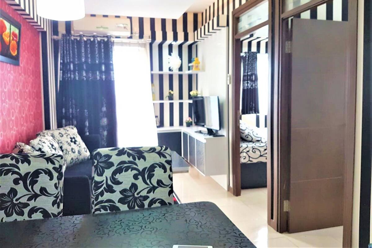 Two Bedroom Suite