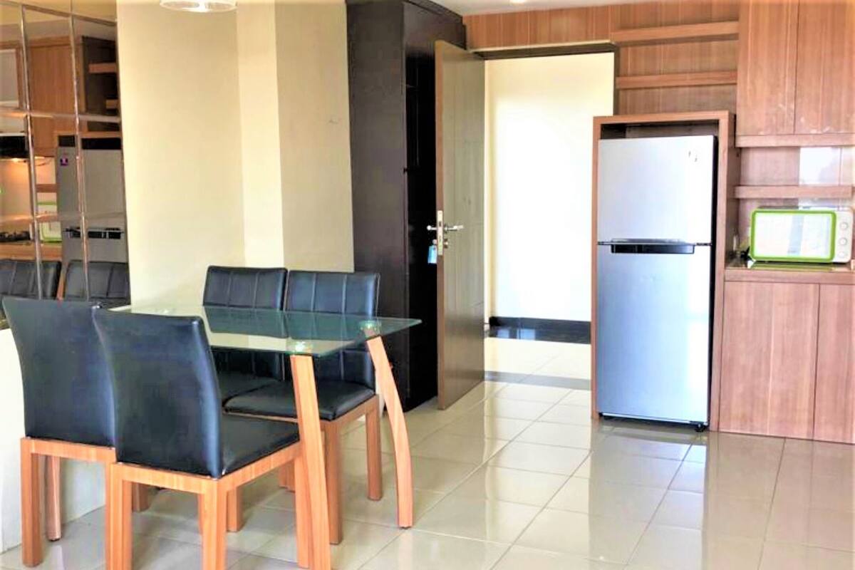 Two Bedroom Apartment