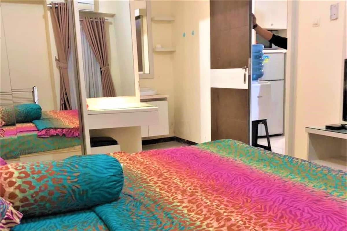 Three Bedroom Suite