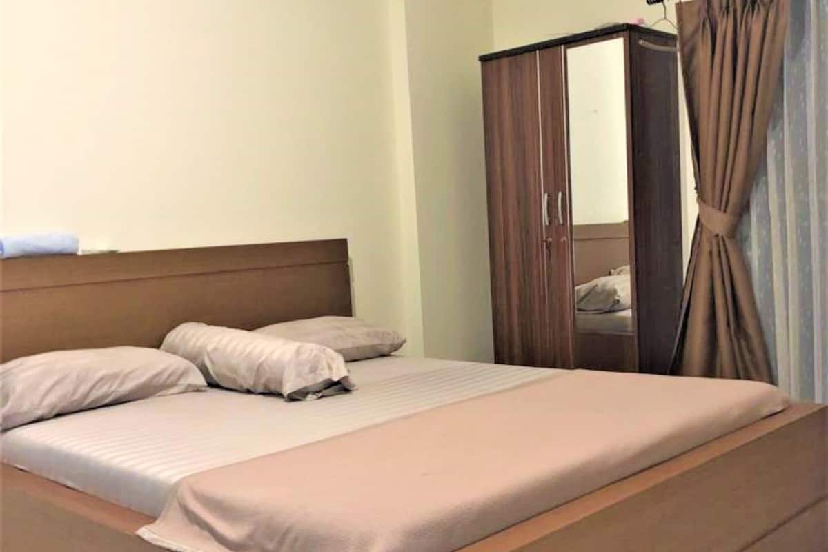Three Bedroom Apartment
