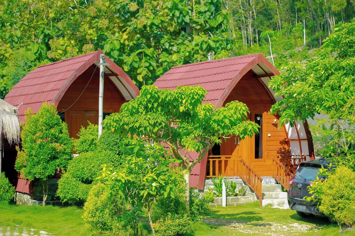 Family Double Room