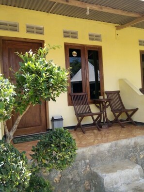 Interior - Penginapan Putra Darma (Tepus)