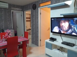 Chambre, 3 chambres | Wi-Fi gratuit