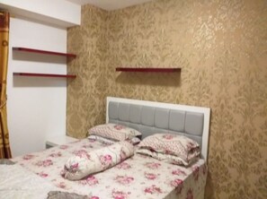 Chambre, 3 chambres | Wi-Fi gratuit