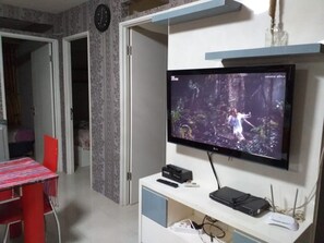 Camera, 3 camere da letto | Wi-Fi gratuito
