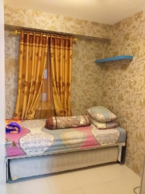 Exterior - Onted's Room Apartemen Kalibata City (Jakarta)