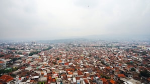Vista a la ciudad