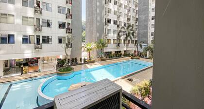 The Jarrdin Apartment by Tempat Singgah