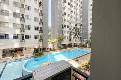 The Jarrdin Apartment by Tempat Singgah