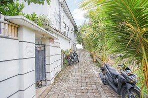 Exterior - Getsemani Guest House (Canggu)