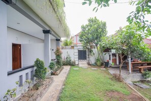 Exterior - Getsemani Guest House (Canggu)