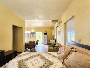 Free WiFi - Apartamento estudio acogedor en Culebra a minutos de la playa #1 (Culebra)