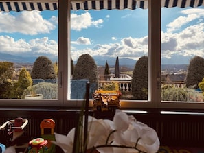 Interior - Comfortable family house with a view (Monnetier-Mornex)