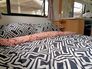 Draps fournis