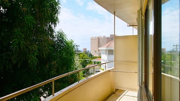 Studio | Balcony