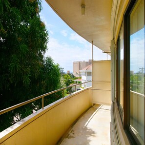 Studio | Balkon