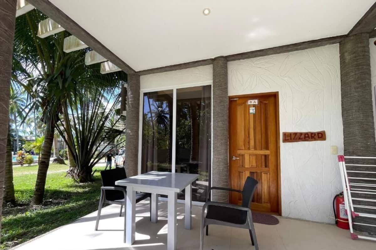 Standardzimmer, 1 Schlafzimmer, Gartenblick, zum Garten hin | Terrasse/Patio