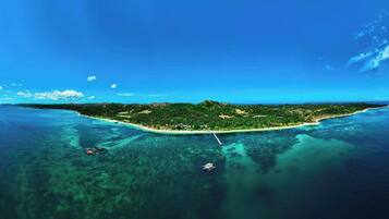 Façade de lâhĂ©bergement