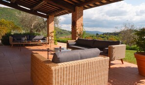 Terassi/patio
