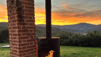 Área da propriedade