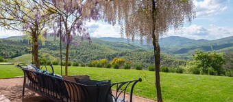 Ferme en Ombrie avec piscine privée