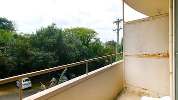 Studio | Balcony