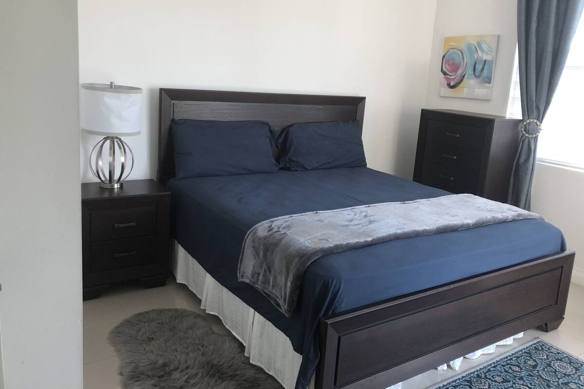 Standard Apartment | 1 bedroom, blackout curtains, iron/ironing board, free WiFi