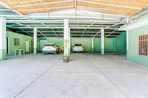 Free self-parking