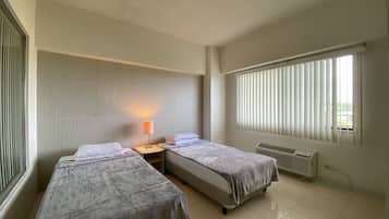 2 Bedroom | 2 bedrooms, in-room safe, free WiFi