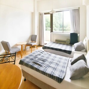 Caja de seguridad en la habitación y wifi gratis