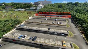 Free self parking