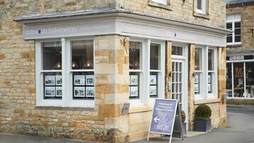 DĂ©tail de lâextĂ©rieur