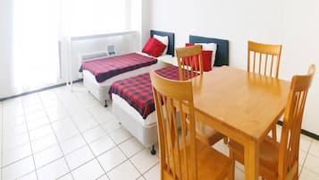Studio | In-room safe, free WiFi
