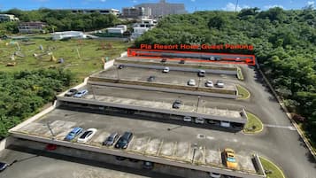 Free self parking