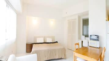 Studio | In-room safe, free WiFi