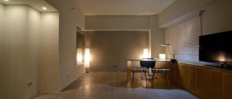 Chambre, 1 chambre | Coffre-fort, accĂšs au Wi-Fi (inclus)