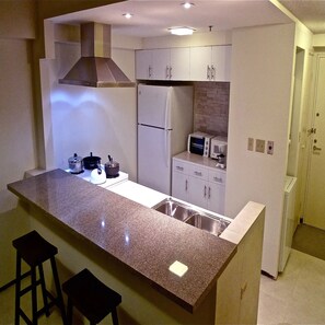 2 Bedroom | Private kitchen - Pia Resort Hotel Standard 2 Bedroom 3 (Tamuning)