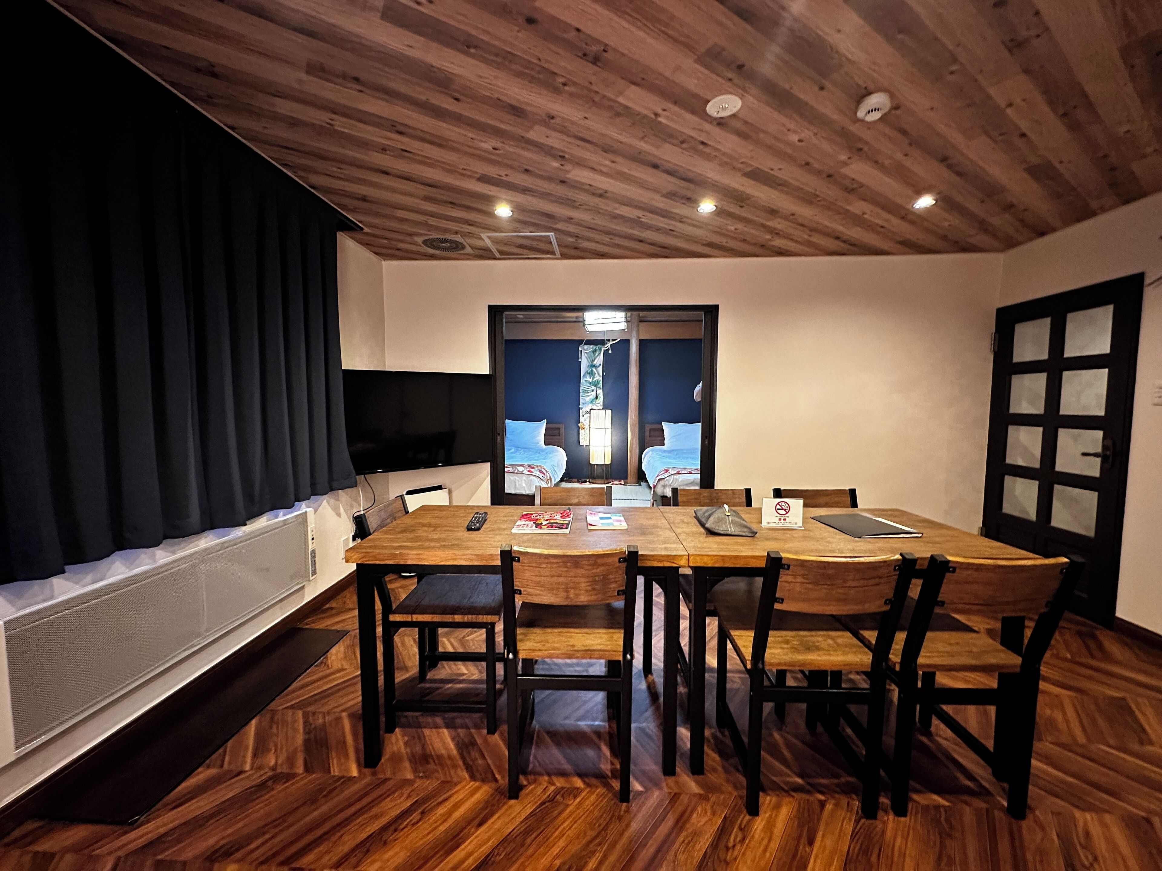 In-room dining