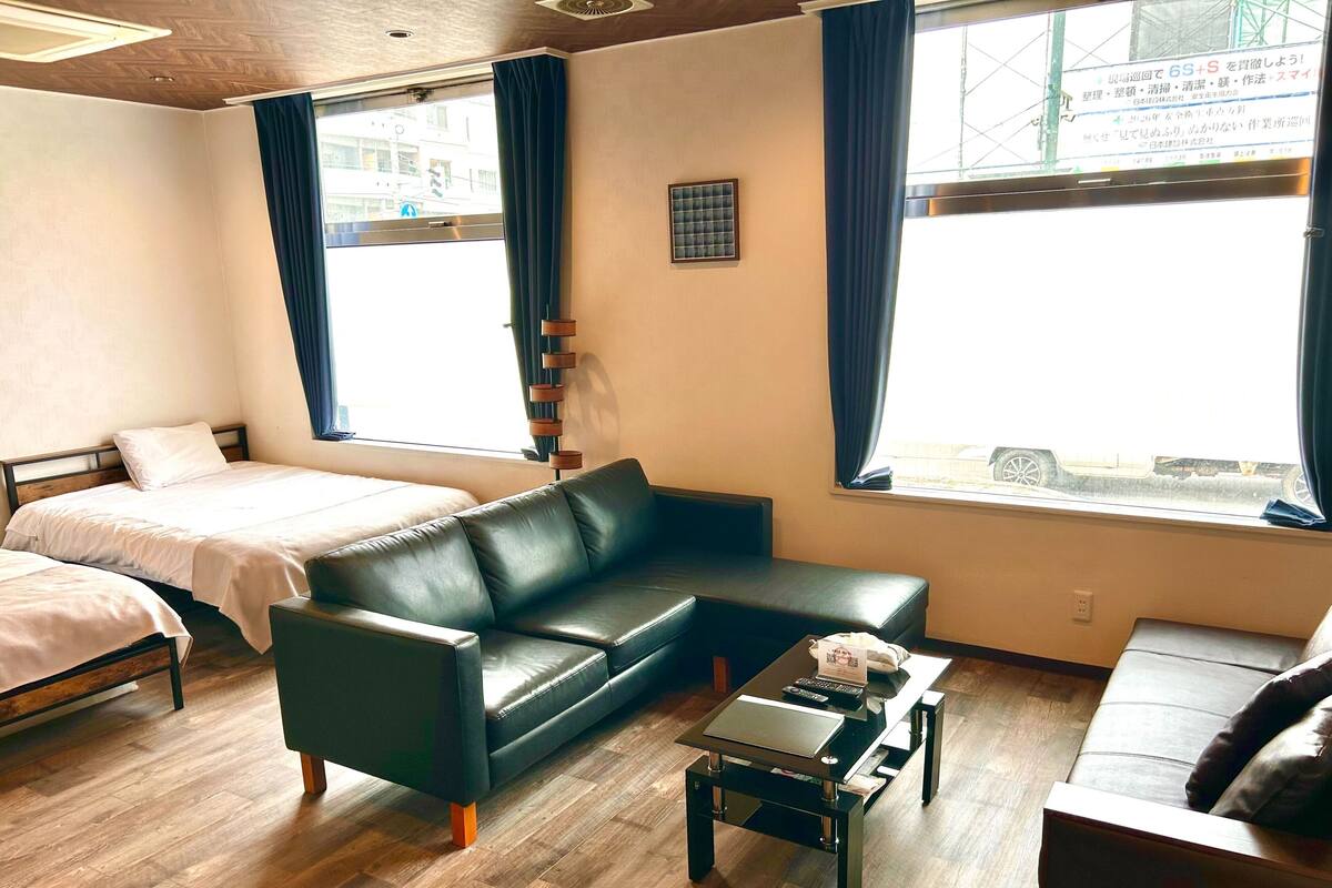 Room A | Wi-fi (inkludert)
