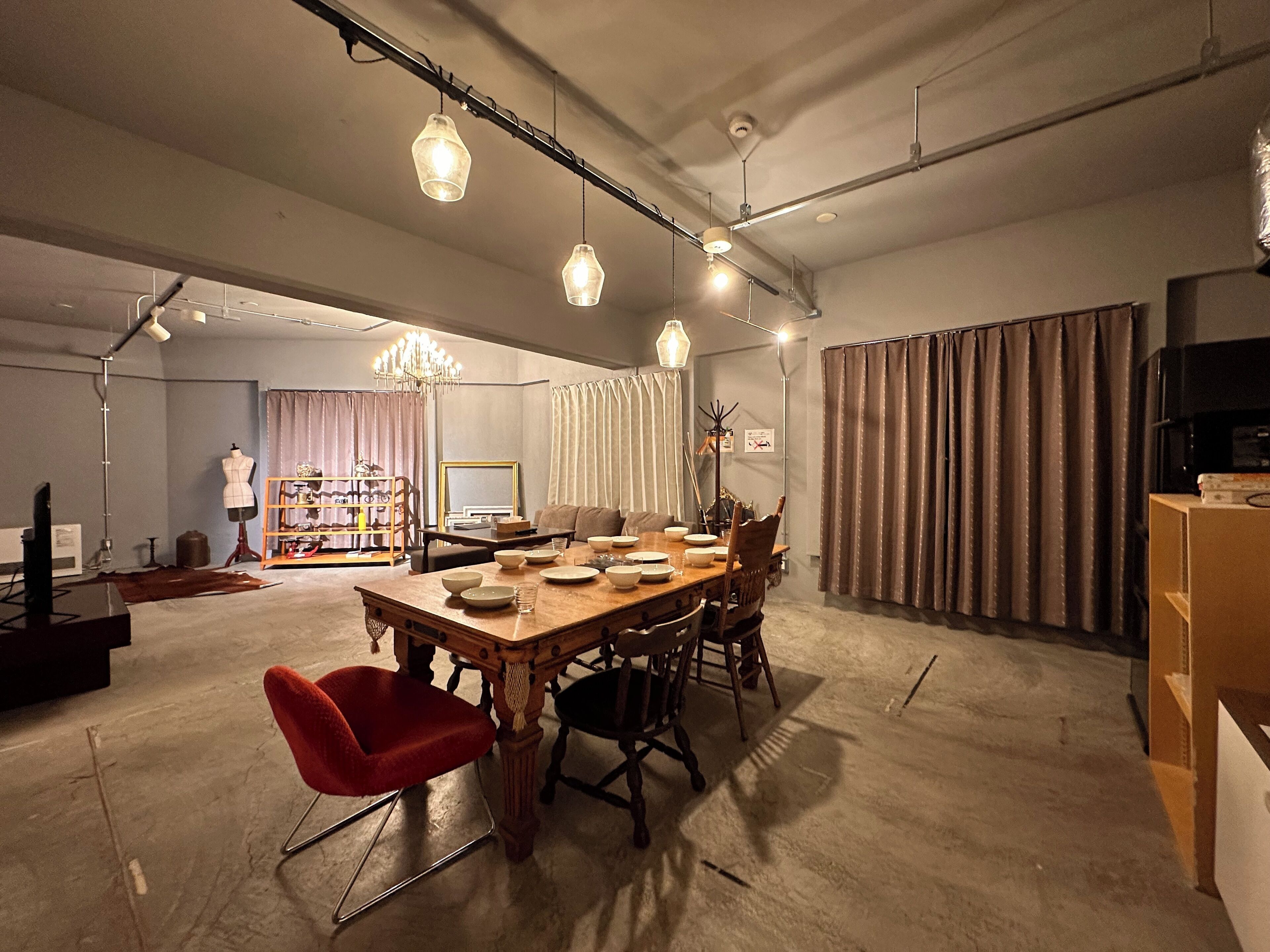 Room D | Matservice på rummet