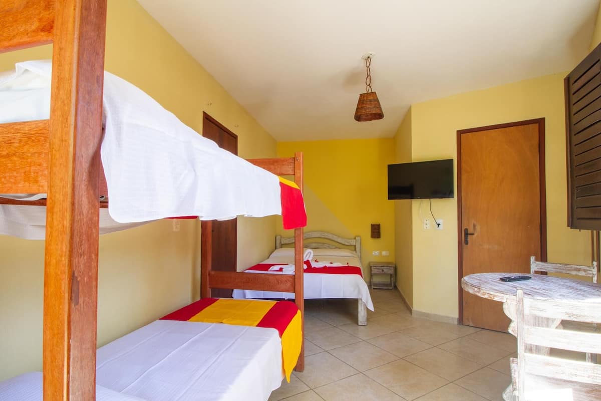 1 bedroom, minibar, bed sheets