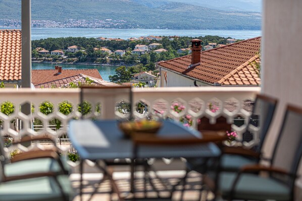 Property grounds - Apartment Stikovac (41915-A1) - Silo - island Krk (Silo - island Krk)