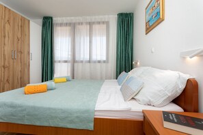 2 bedrooms, Internet, bed sheets - Apartment Stikovac (41915-A1) - Silo - island Krk (Silo - island Krk)