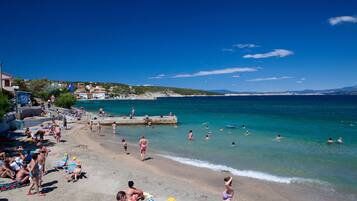 Playa en los alrededores