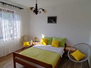 1 bedroom, Internet, bed sheets - Apartments Vrban (86114-A2) - Silo - island Krk (Silo - island Krk)