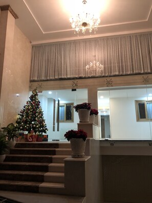 ด้านหน้าที่พัก