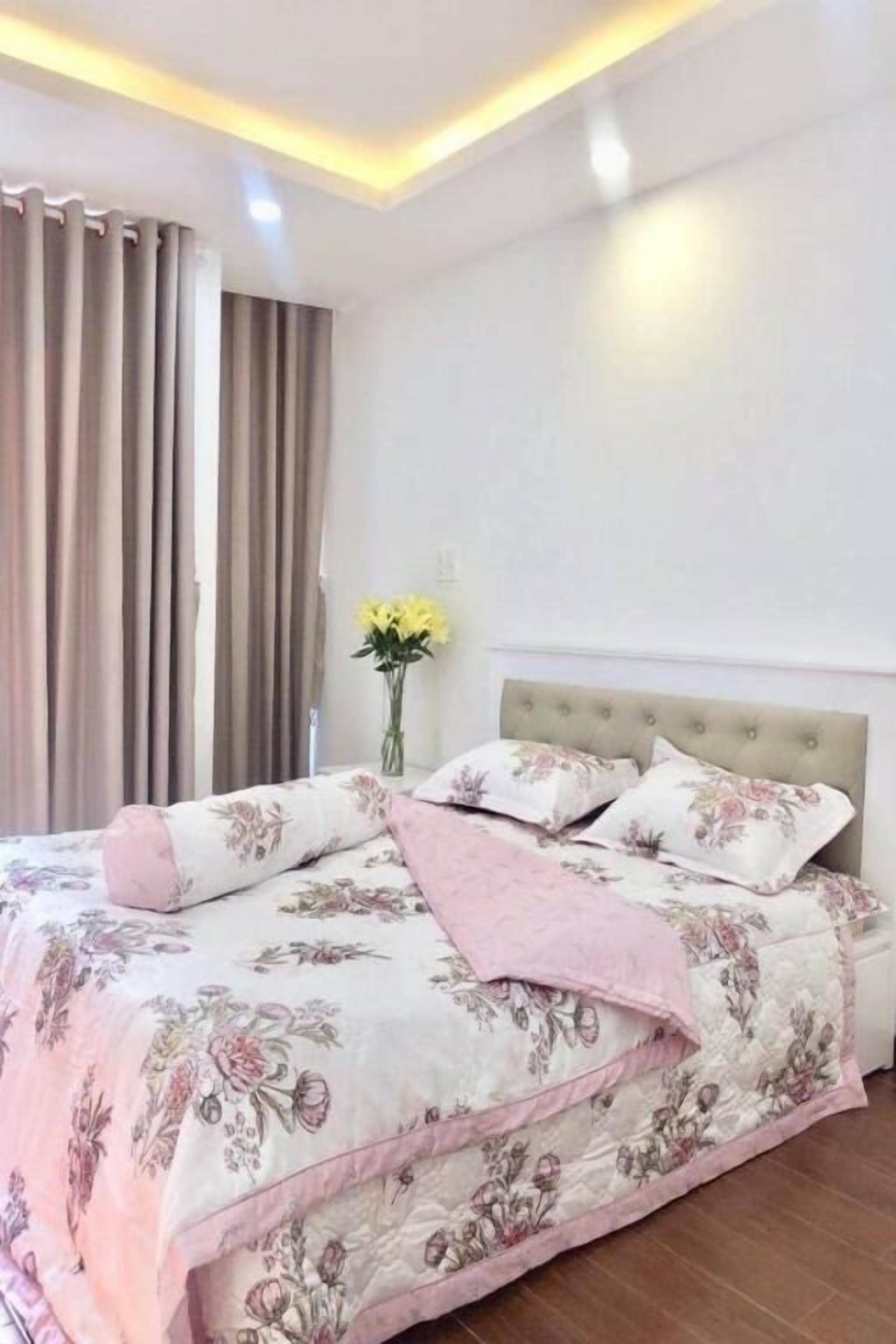 Deluxe Double Room, Terrace | Desk, laptop workspace, blackout curtains, iron/ironing board