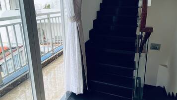 Deluxe Studio, No Windows | Terrace/patio